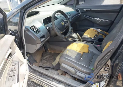 2008 Honda Civic Ex-L z USA, uszkodzony, nr VIN 1HGFA16948L018015